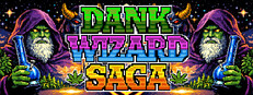 Dank Wizard Saga cover