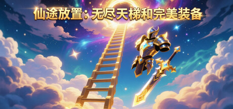 仙途放置:无尽天梯和完美装备