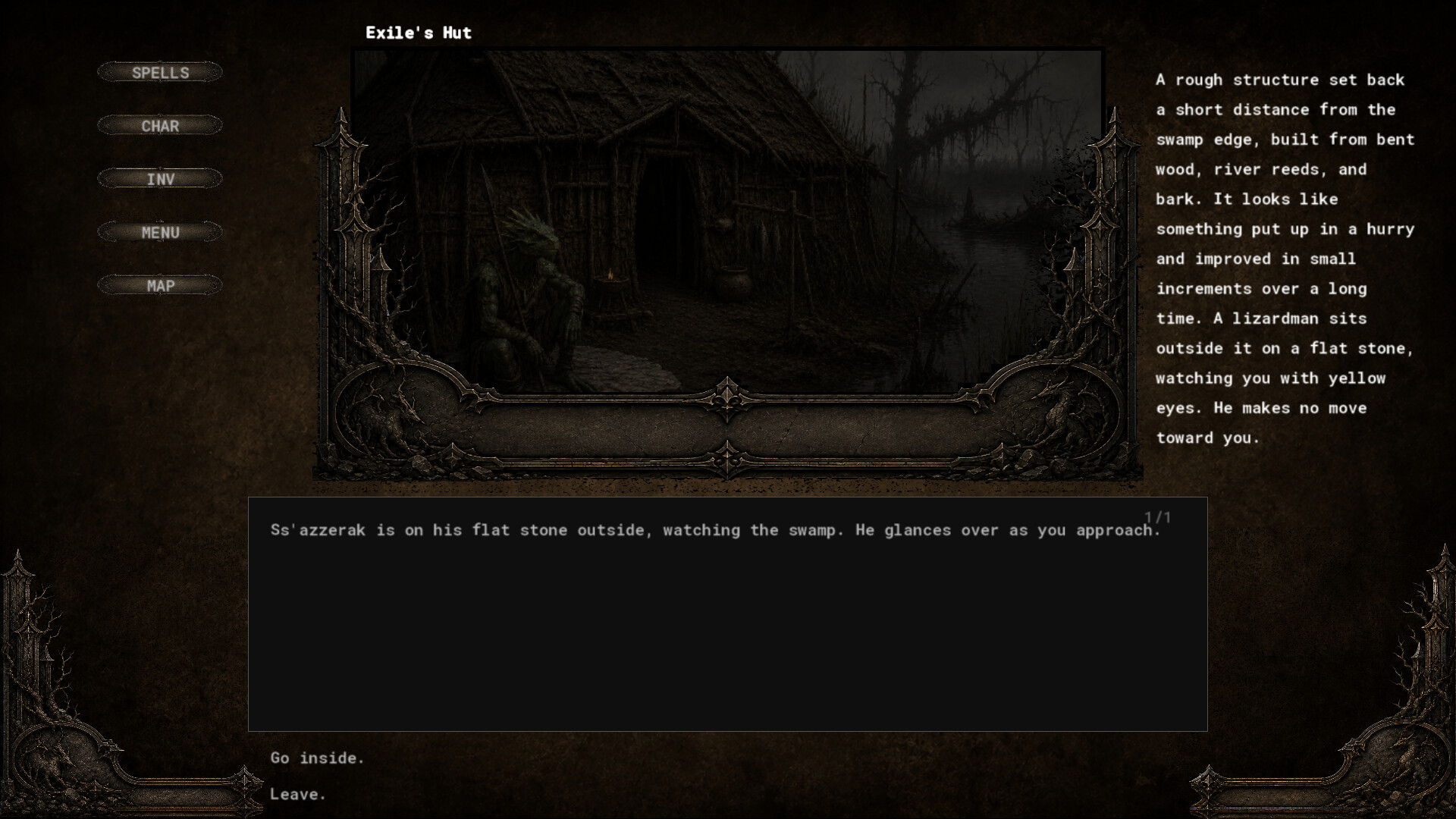 The Crown of The Vermillion Devil screenshot 5