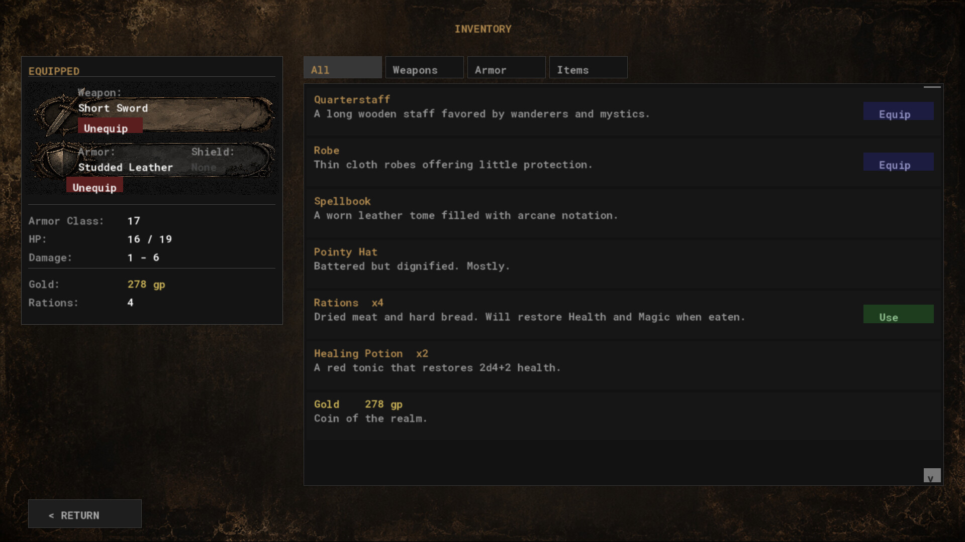 The Crown of The Vermillion Devil screenshot 10