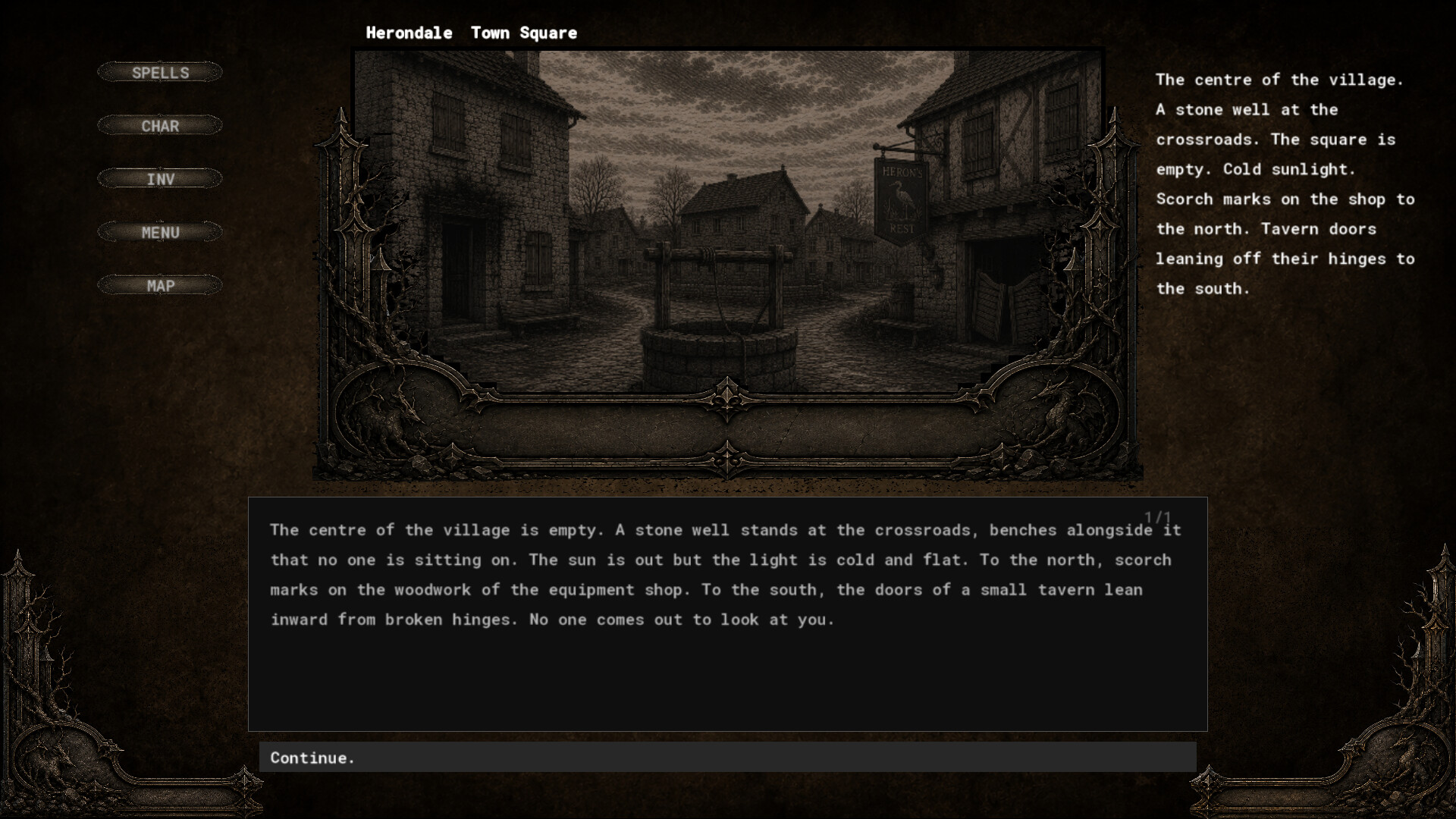The Crown of The Vermillion Devil screenshot 9