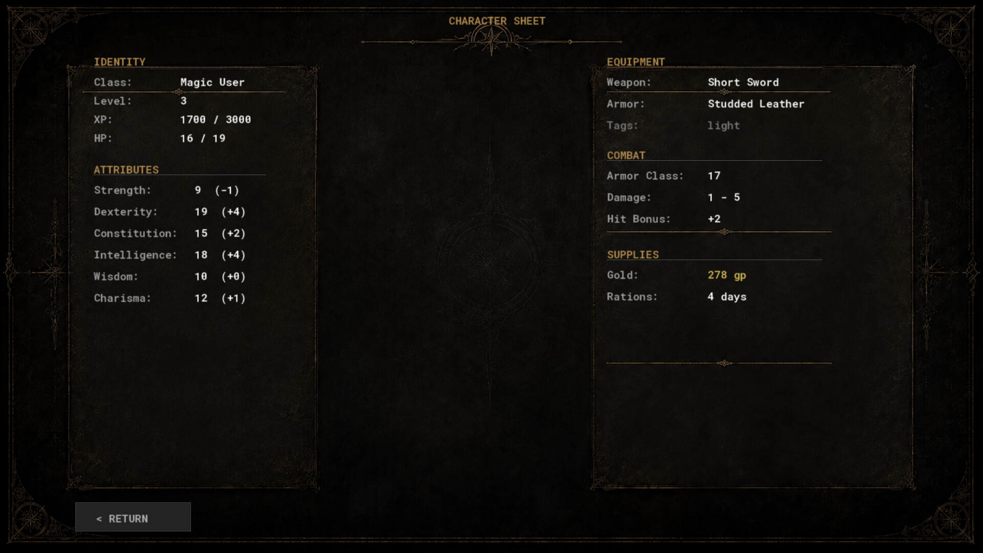 The Crown of The Vermillion Devil screenshot 4