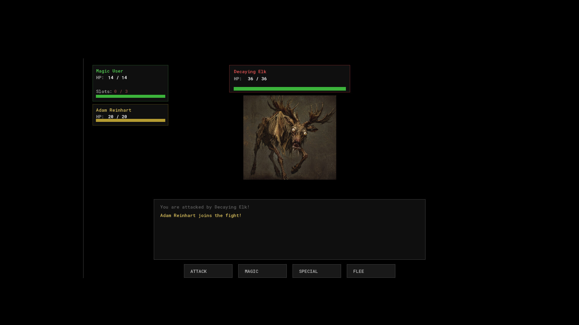 The Crown of The Vermillion Devil screenshot 6