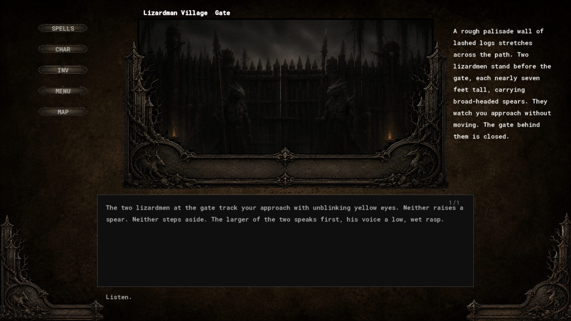 The Crown of The Vermillion Devil screenshot 7