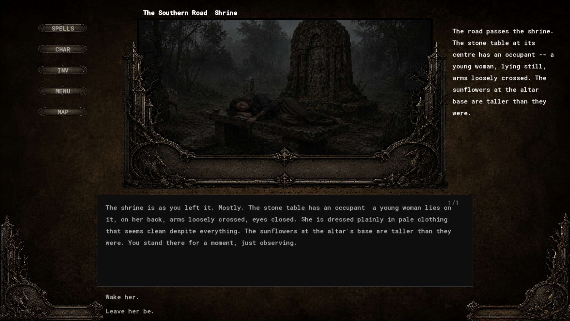 The Crown of The Vermillion Devil screenshot 3
