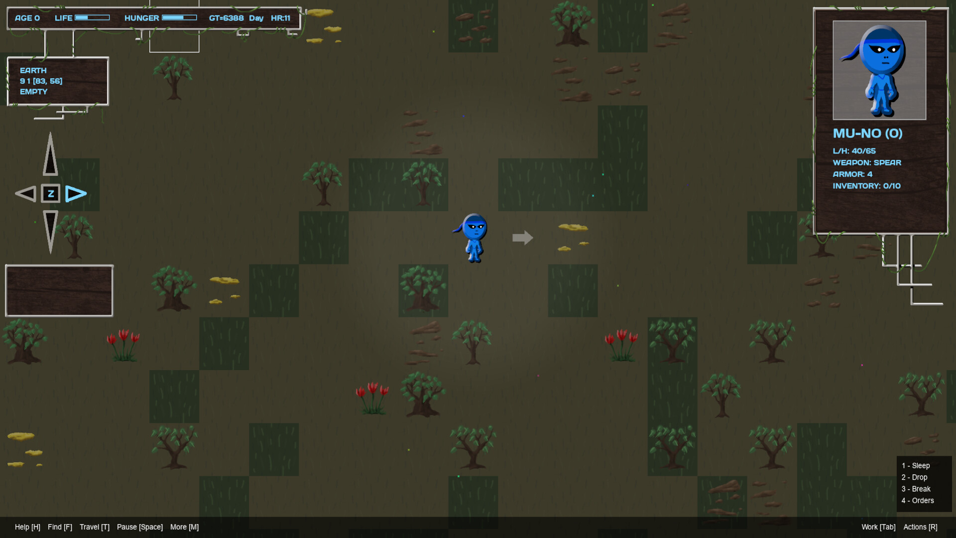 Gridmax screenshot 1