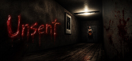 Unsent — Steam game cover