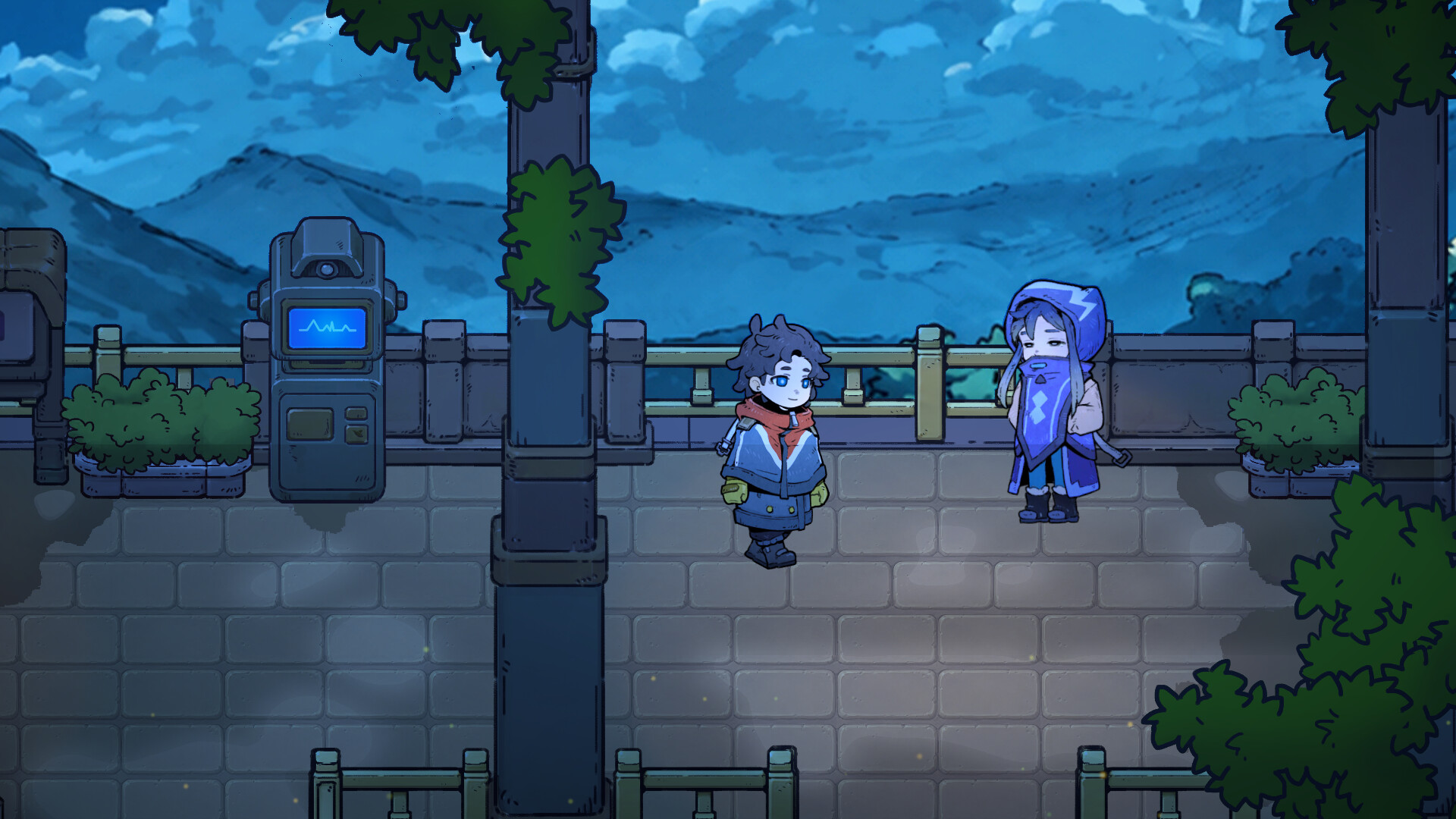 CL27: Modern Fantasy and Companions of Juland screenshot 2