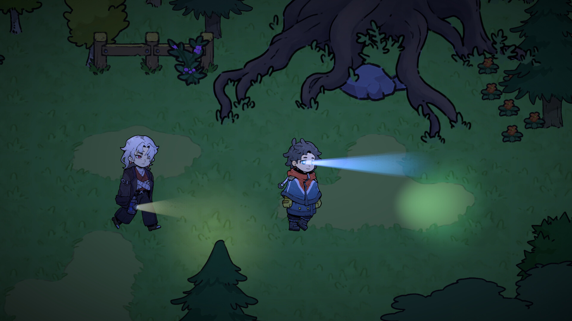 CL27: Modern Fantasy and Companions of Juland screenshot 3