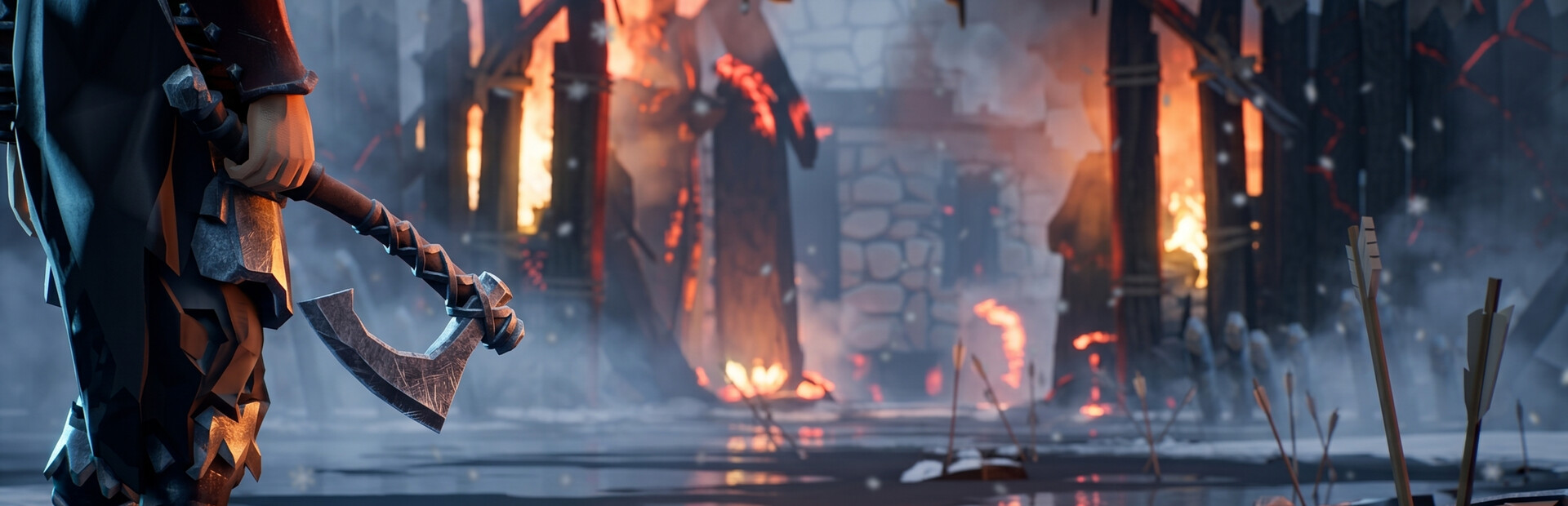 Dawar: Ashes of the Snow