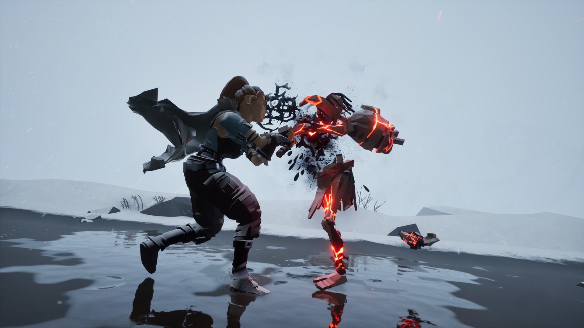 Dawar: Ashes of the Snow screenshot 6