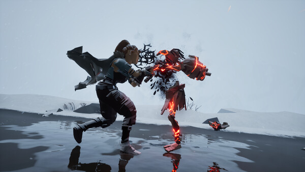 Скриншот 6 из игры Dawar: Ashes of the Snow
