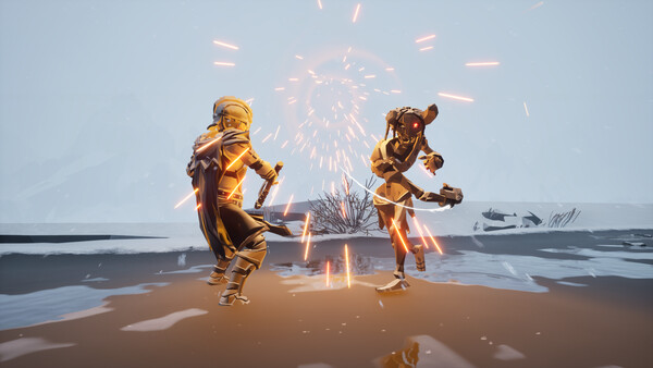 Скриншот 4 из игры Dawar: Ashes of the Snow
