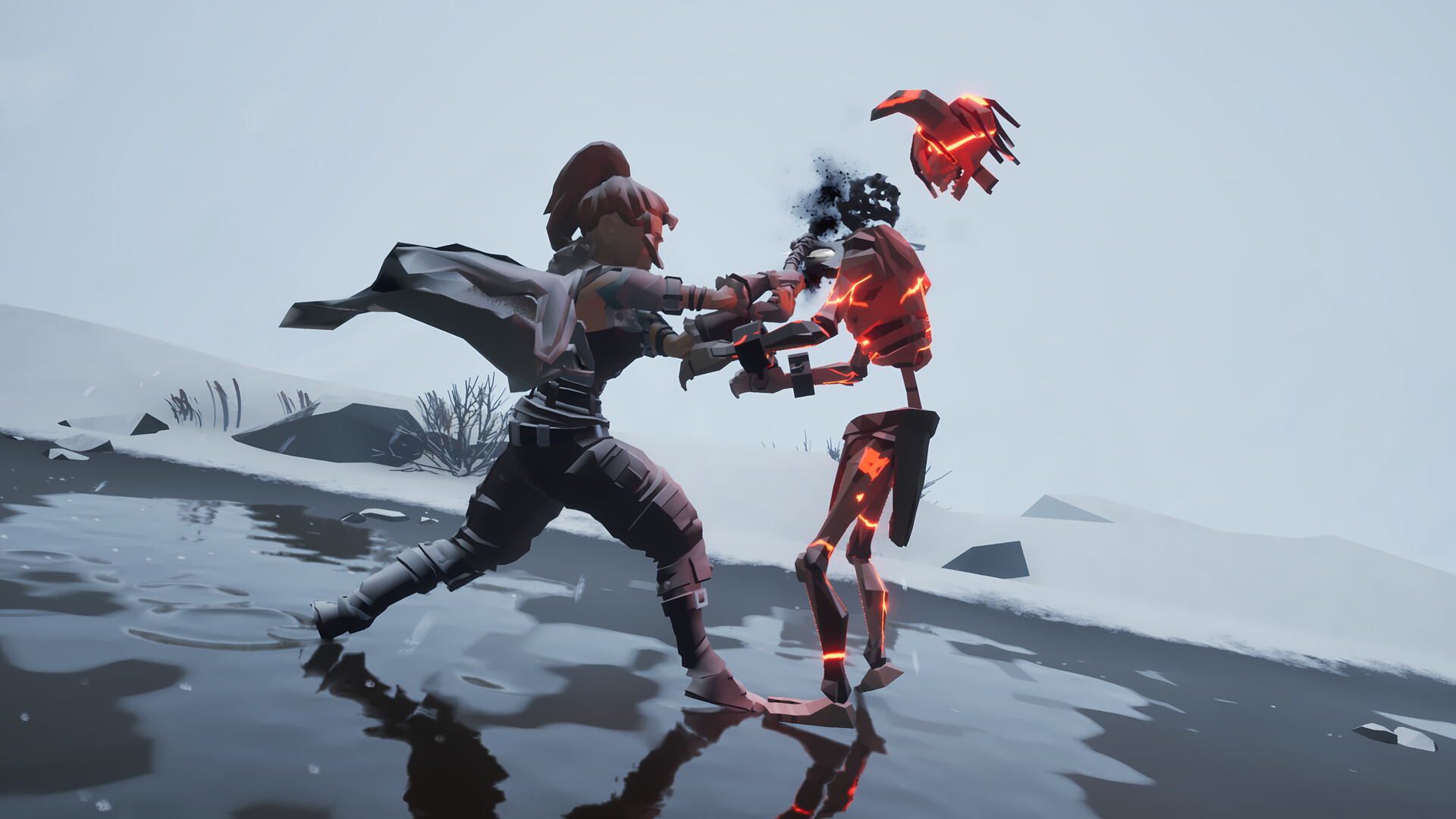 Dawar: Ashes of the Snow screenshot 10