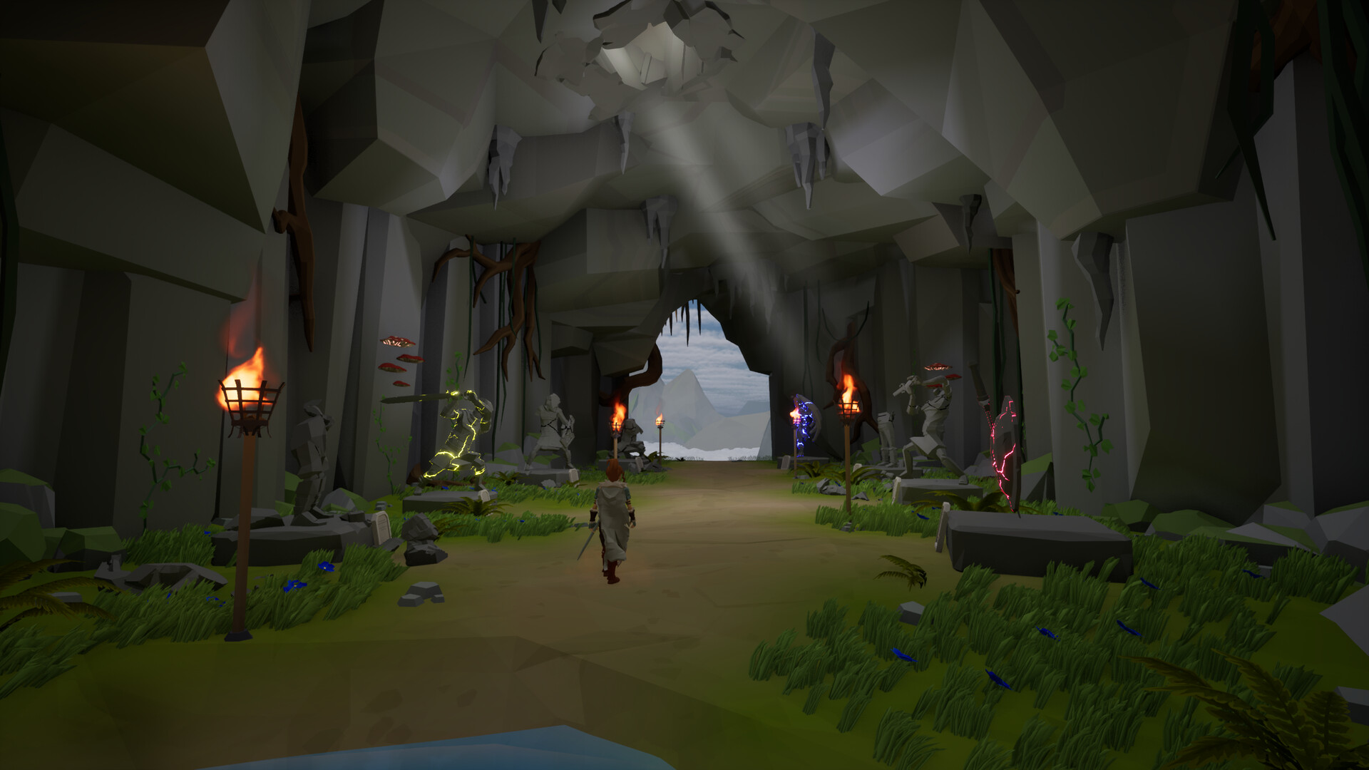 Dawar: Ashes of the Snow screenshot 7
