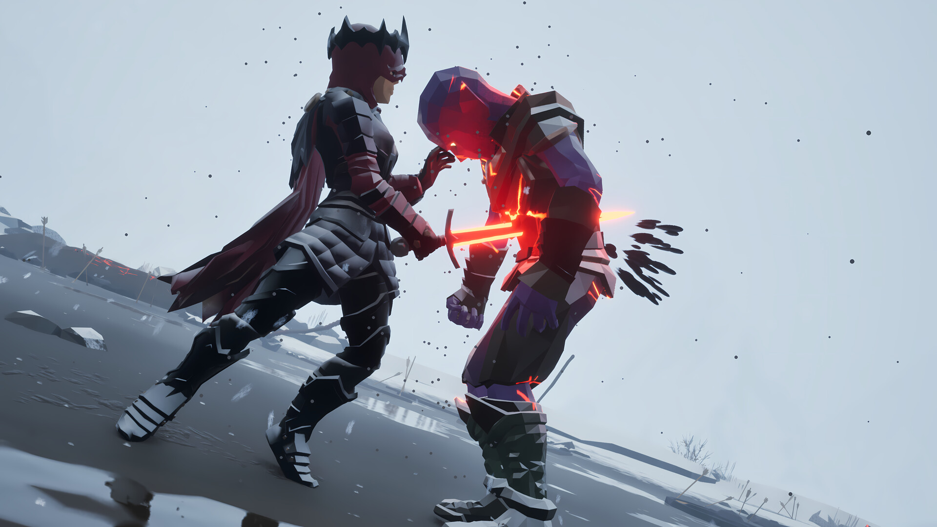 Dawar: Ashes of the Snow screenshot #2