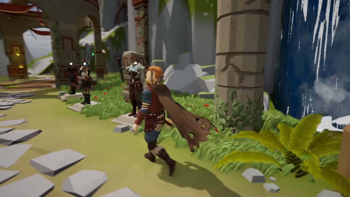 Dawar: Ashes of the Snow video 1