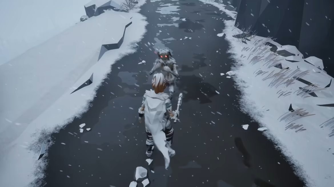 Dawar: Ashes of the Snow video 2