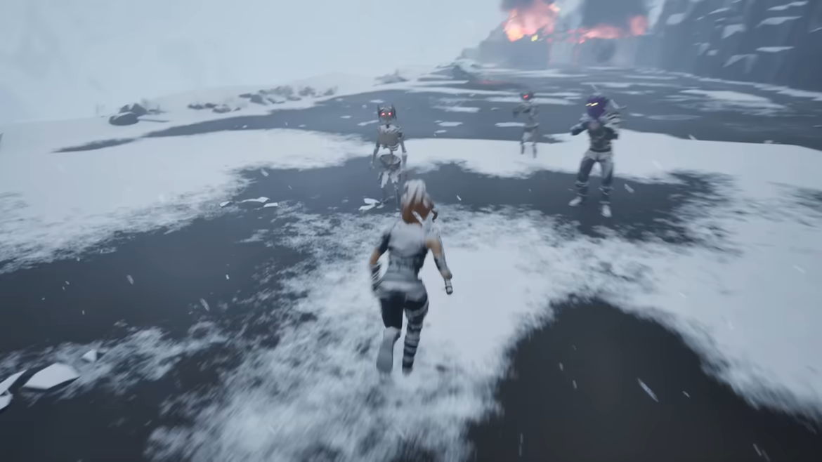 Dawar: Ashes of the Snow video 4