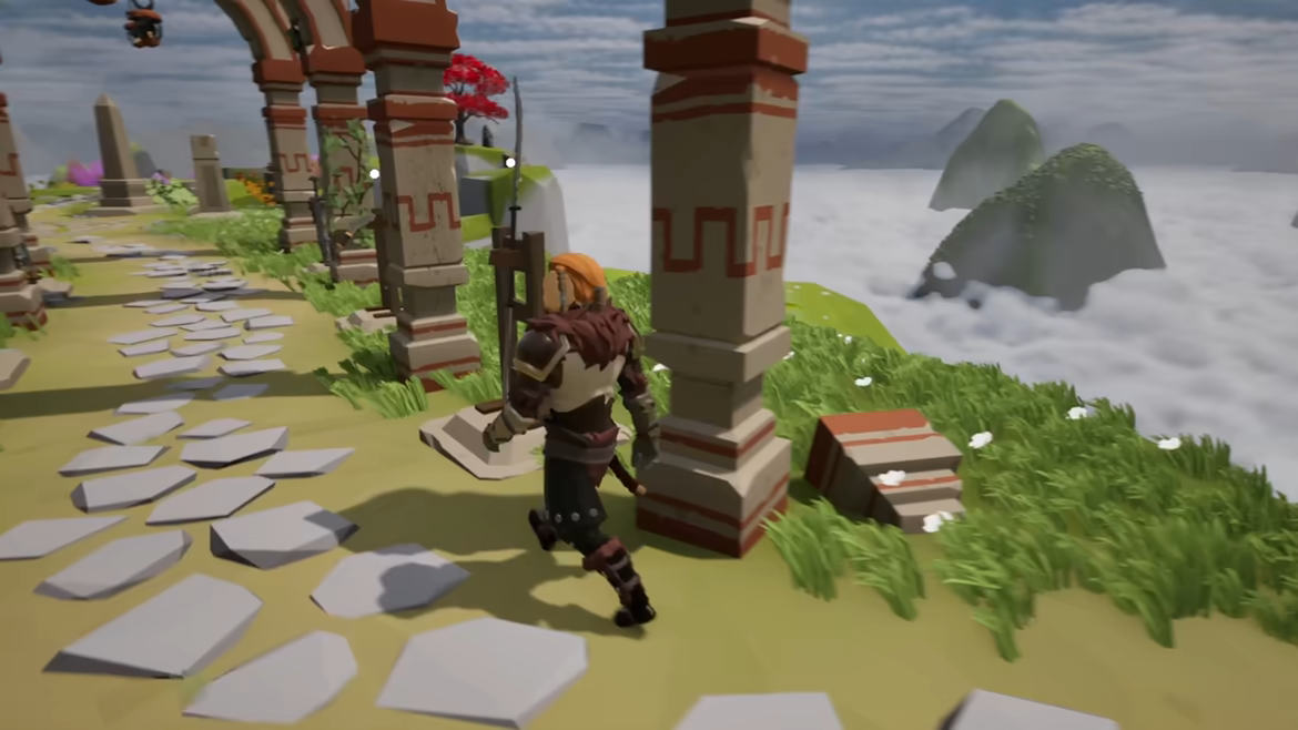 Dawar: Ashes of the Snow video 3