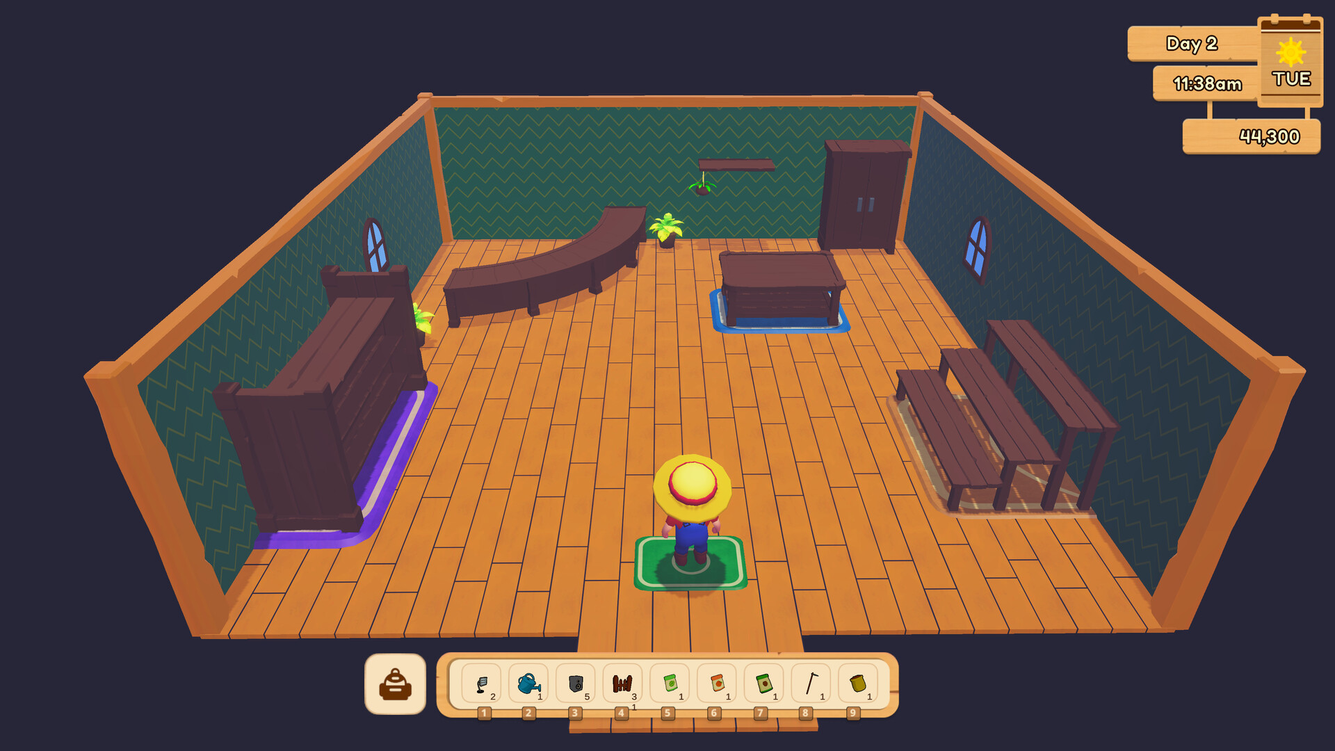 Super Marrow screenshot #3