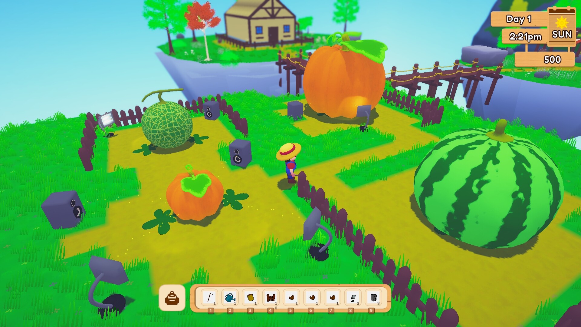 Super Marrow screenshot #2