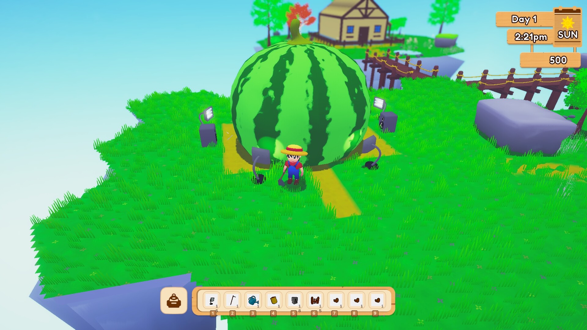 Super Marrow screenshot #6