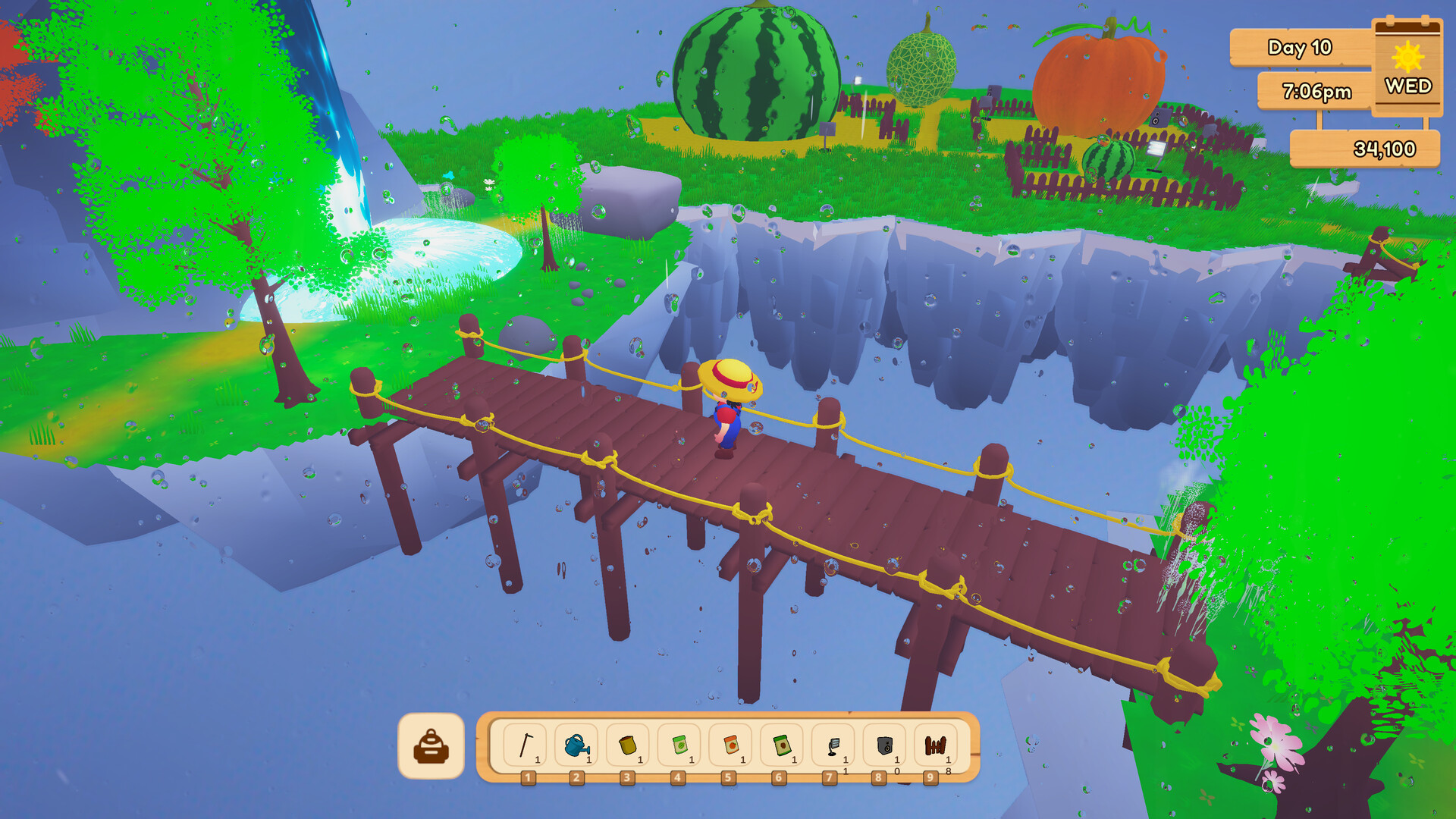 Super Marrow screenshot #5