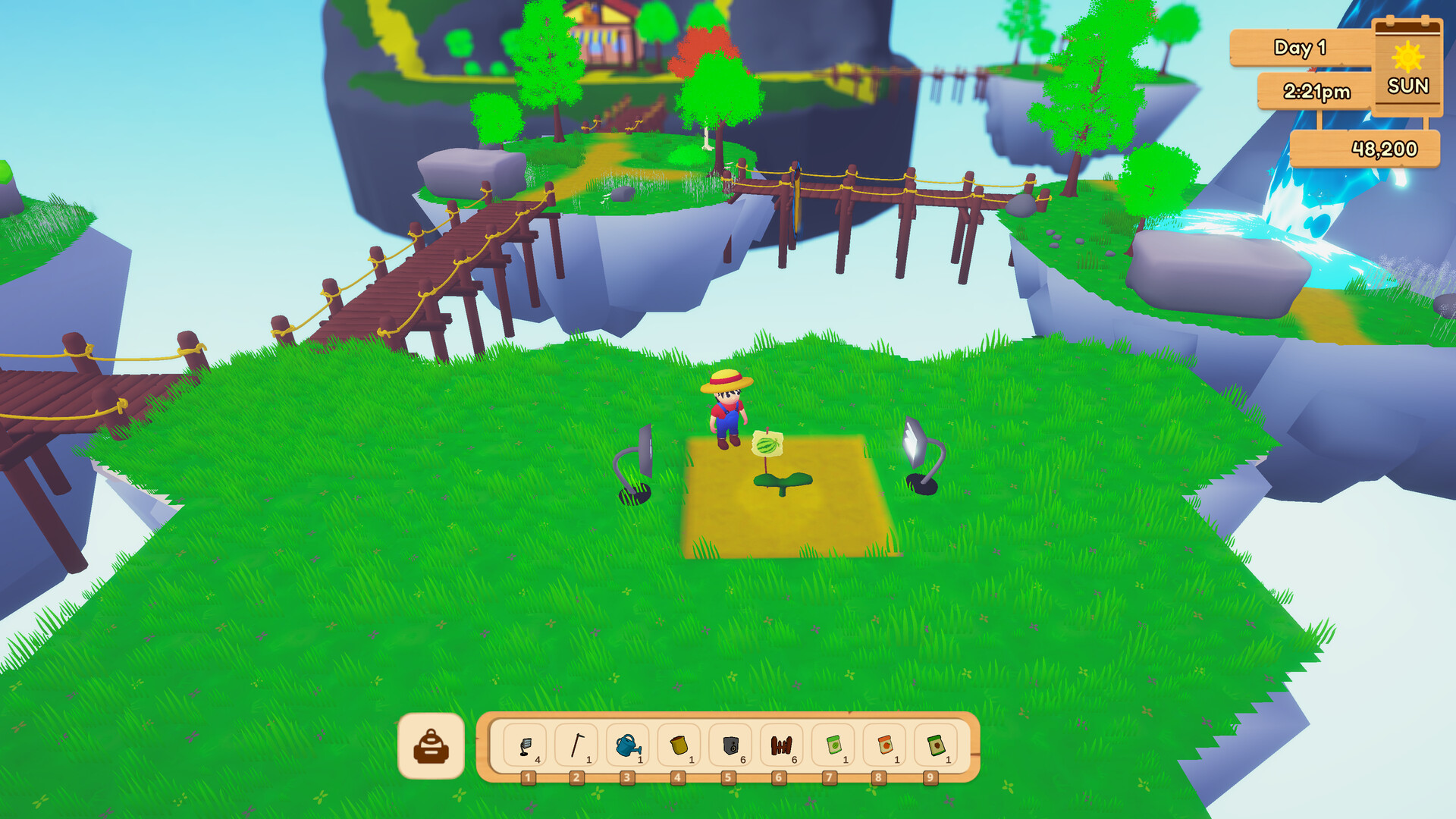 Super Marrow screenshot 9