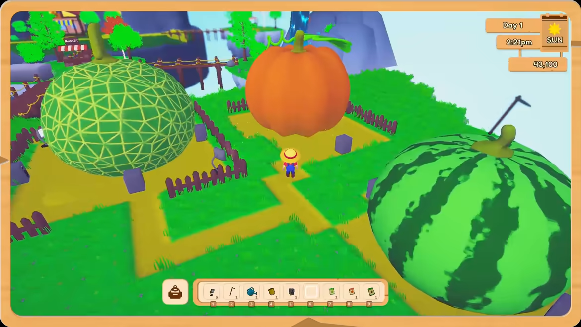Super Marrow video 5