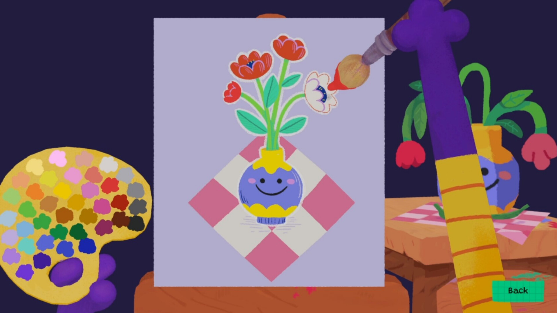 Let's make SILLY ART! screenshot 4