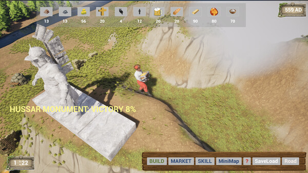Piast screenshot 5
