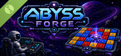 Abyss Forge Demo header
