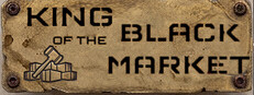 King of the Black Market cover