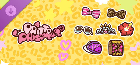 PRITTO PRISONER – DLC [Decoration Set: KOGYARU & Himelove Pack B]