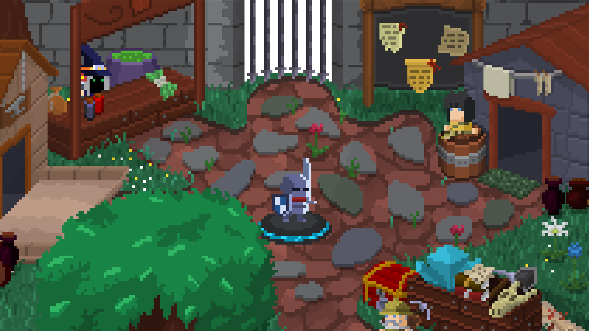 The Bestest Knight Demo screenshot 3