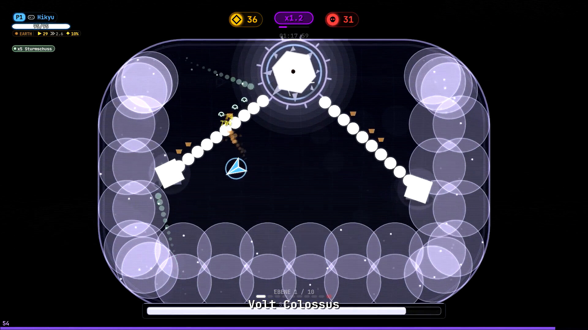 All But Weak screenshot 9