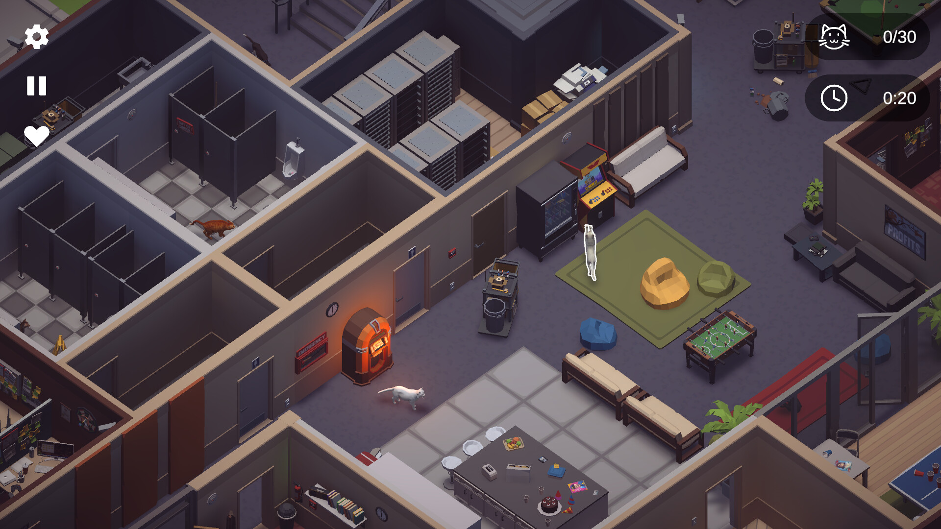 Finding Cats screenshot 10