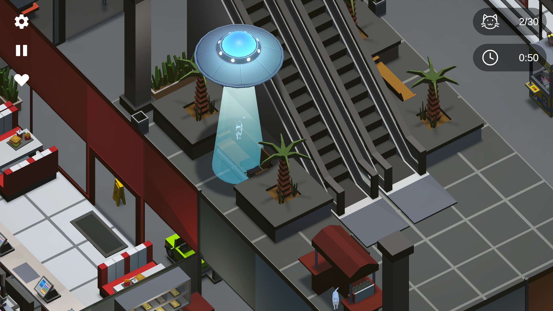 Finding Cats screenshot 2