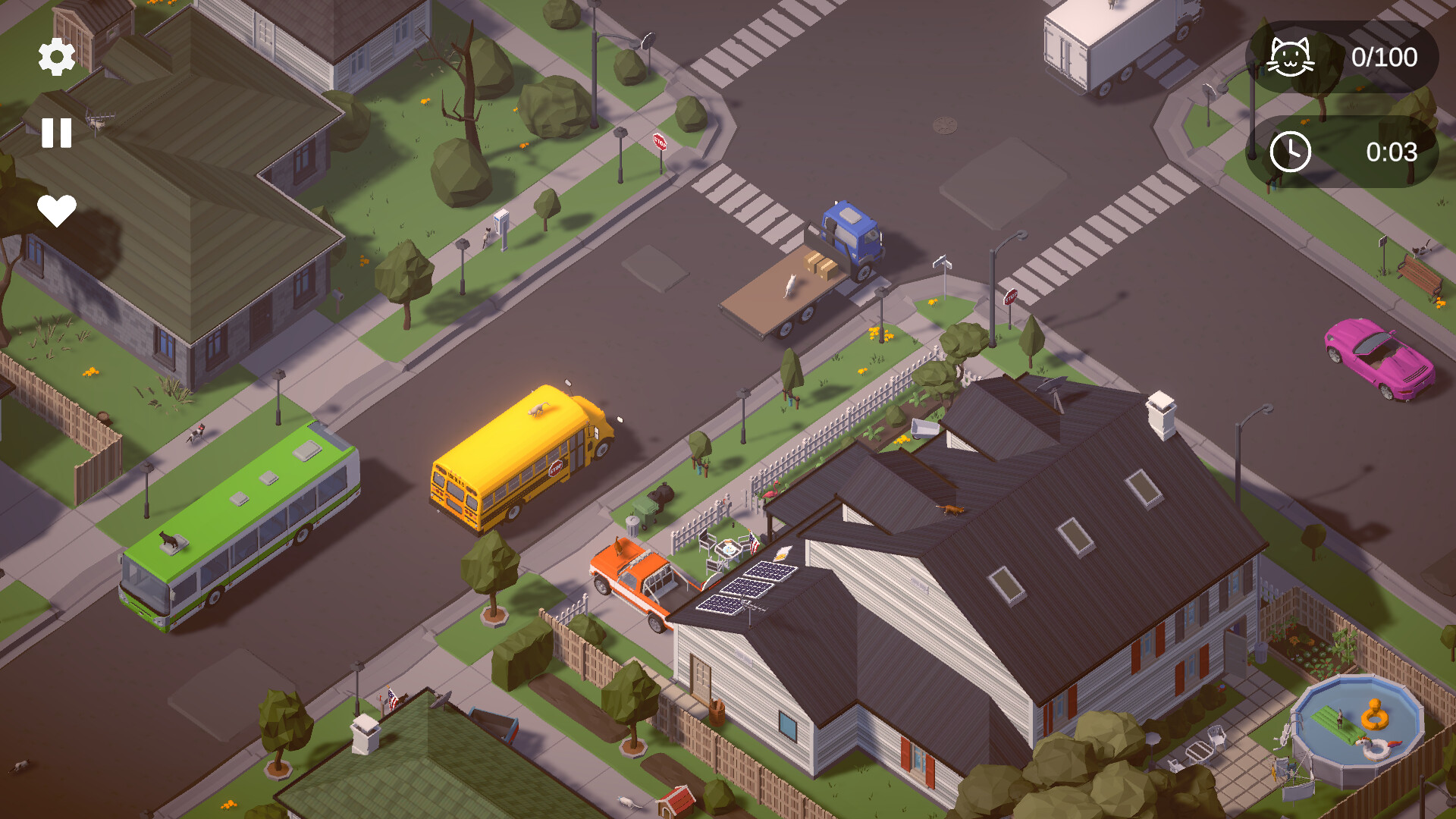 Finding Cats screenshot 4
