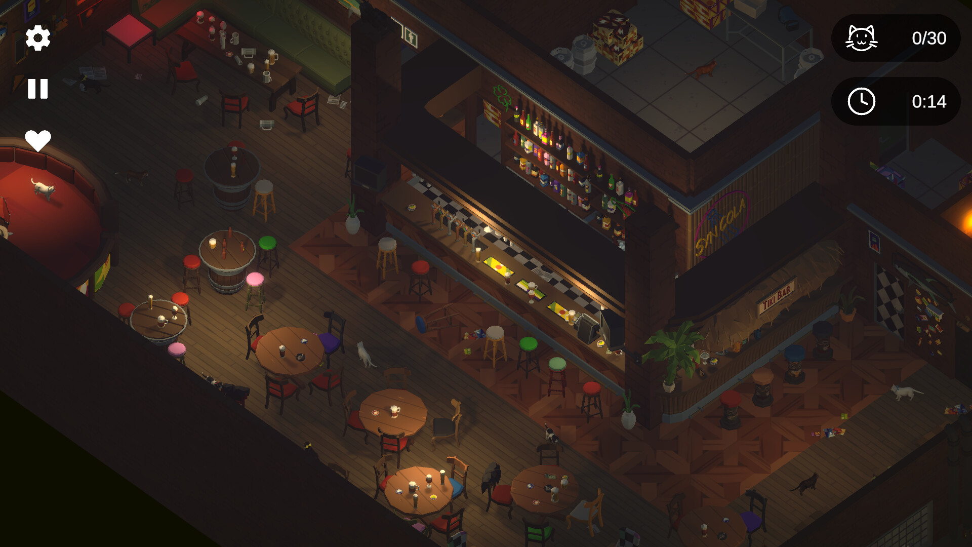 Finding Cats screenshot 7