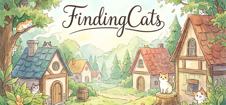 猫を探しています