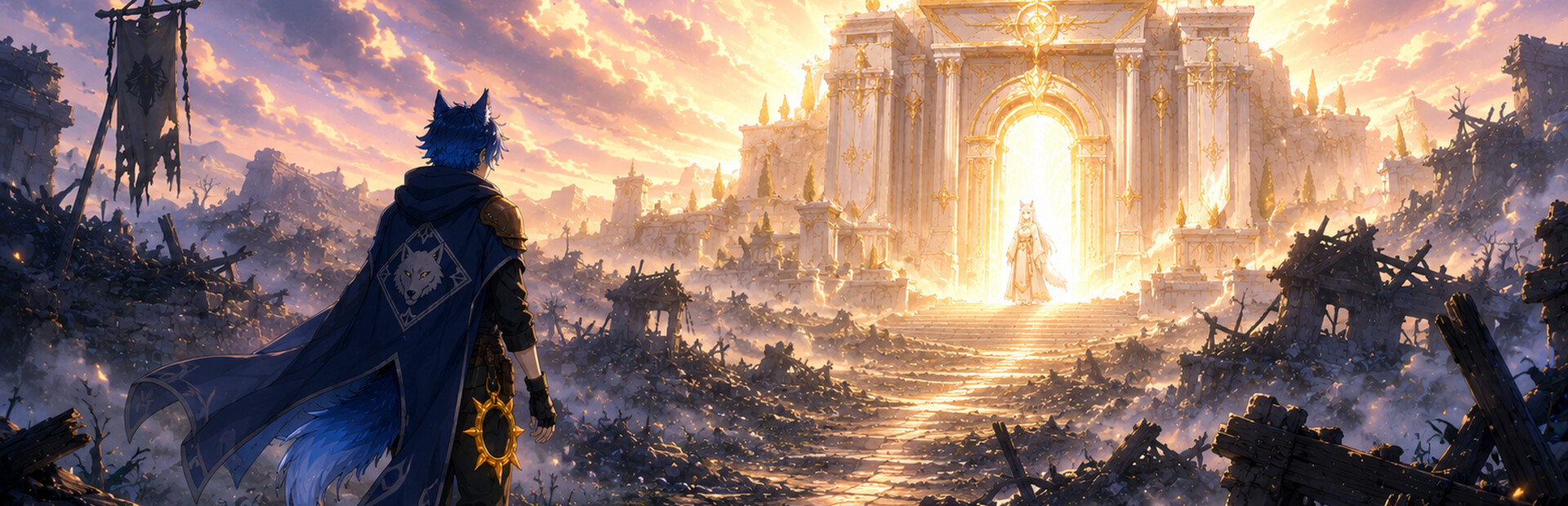 Kairos: Until the Dawn Breaks