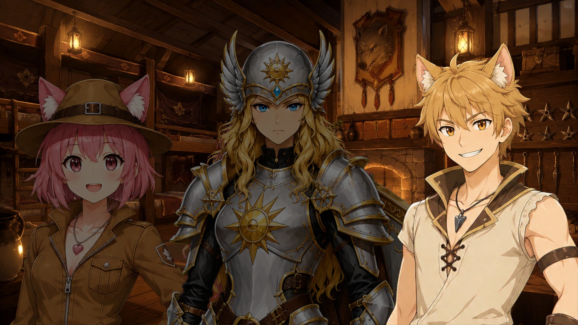 Kairos: Until the Dawn Breaks screenshot 5