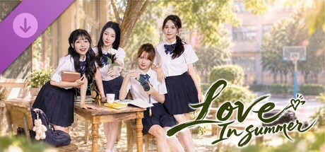 Love in Summer – 2K HD Video Resource Pack