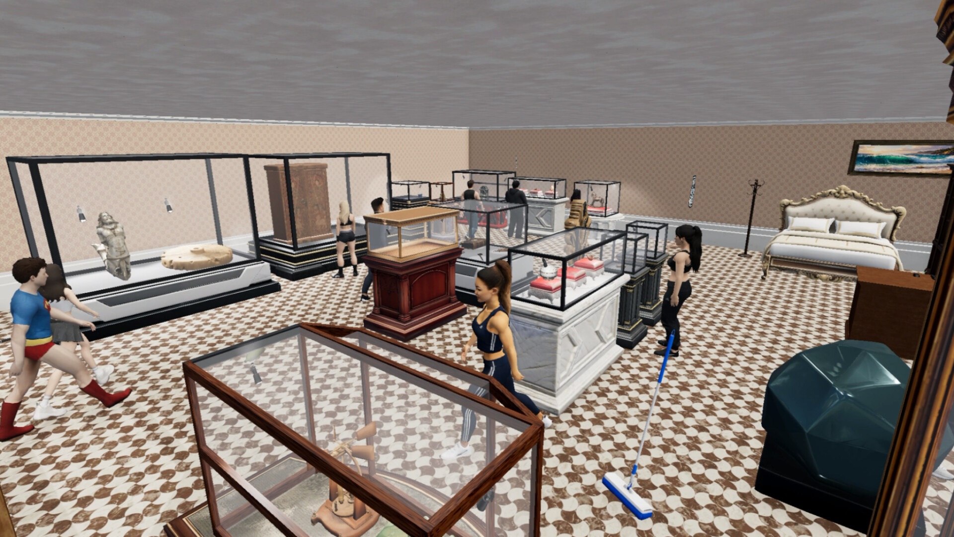 Treasure Simulator screenshot 10