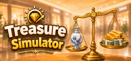 Treasure Simulator
