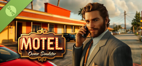 Motel Owner Simulator Demo
