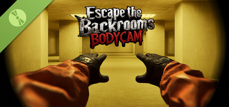 Escape the Backrooms Bodycam Demo