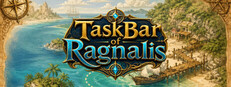 Task Bar of Ragnalis Steam capsule image